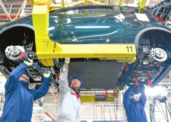 China’s R&D Spending Surpasses OECD Economies 2025