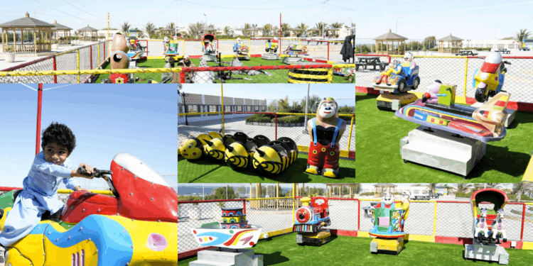 Gwadar Plans Food Street, Theme Park Projects