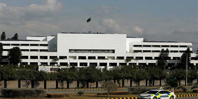 Pakistan China Boost Parliamentary Collaboration for Progress