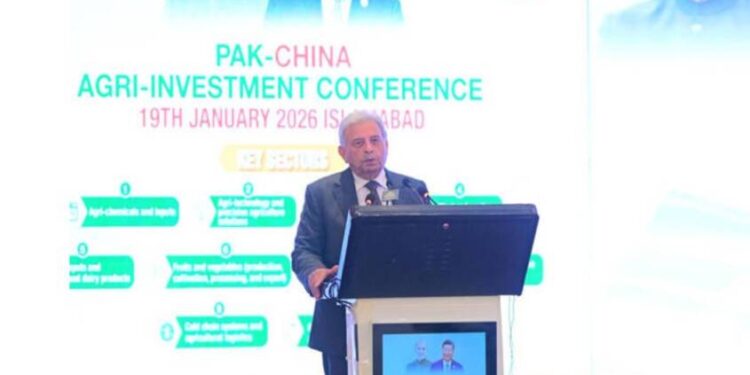 Rana Tanveer: Pakistan Supports Chinese Agri Investment