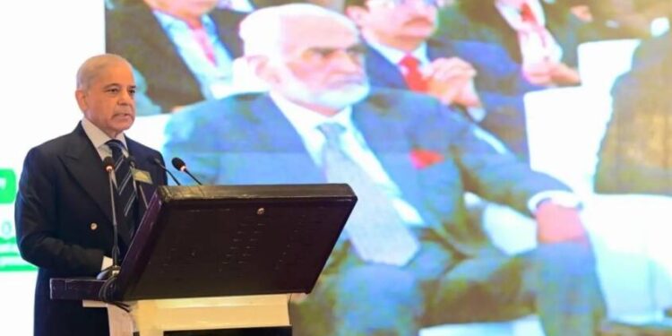 Shehbaz Sharif Highlights Pakistan-China Agriculture Partnership