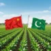 Pakistan China Sign $4.5 Billion Agriculture Deal