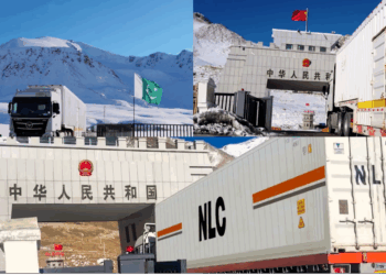 Sost Dry Port Boosts Pakistan China Trade