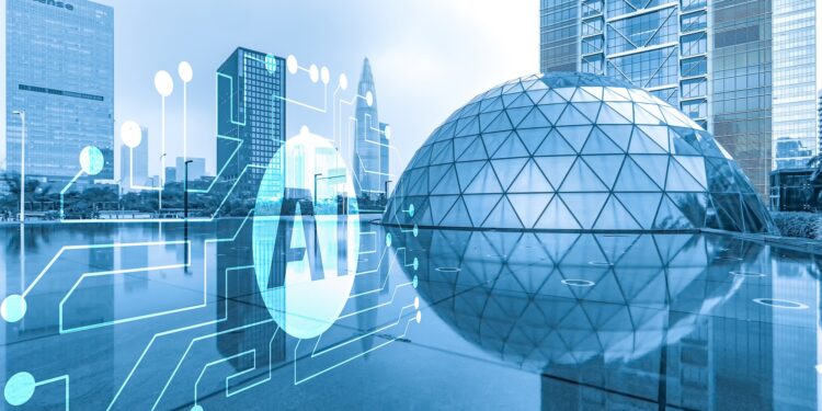 China Leads AI Boom With Trillion-Yuan Growth