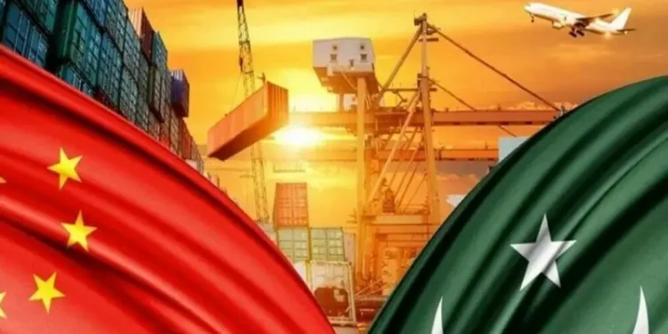 Pakistan China Review Free Trade Agreement Progress