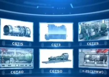 China Develops 50MW Gas Turbine Warships