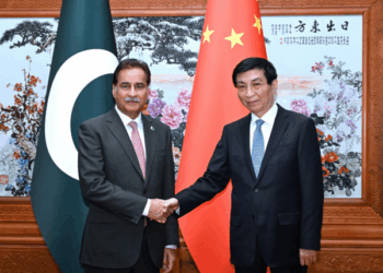 China, Pakistan Agree To Expand Bilateral Cooperation