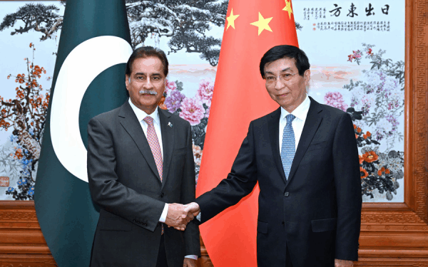 China, Pakistan Agree To Expand Bilateral Cooperation
