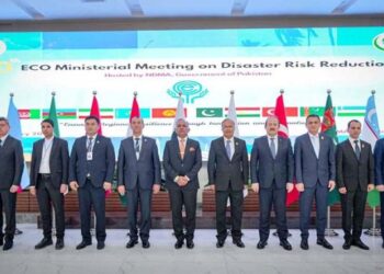Pakistan Hosts ECO Disaster Management Conference