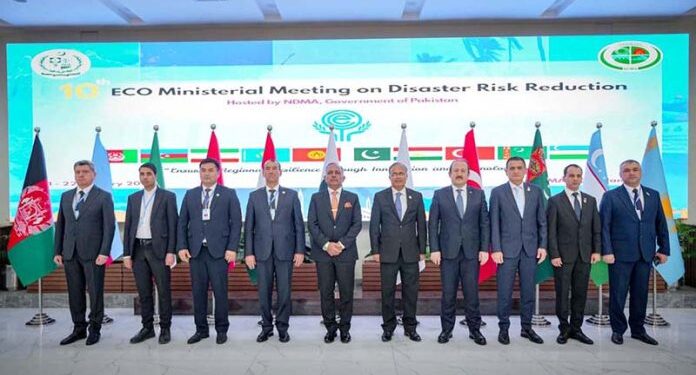 Pakistan Hosts ECO Disaster Management Conference