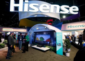 China HISENSE Launches Electronics In Pakistan Via Air Link