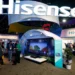 China HISENSE Launches Electronics In Pakistan Via Air Link