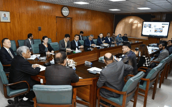 China Pakistan Expand Agricultural Vocational Training Cooperation