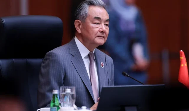 China Holds Talks With OIC on Middle East Tension