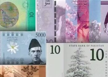 State Bank of Pakistan to Introduce New Currency Notes