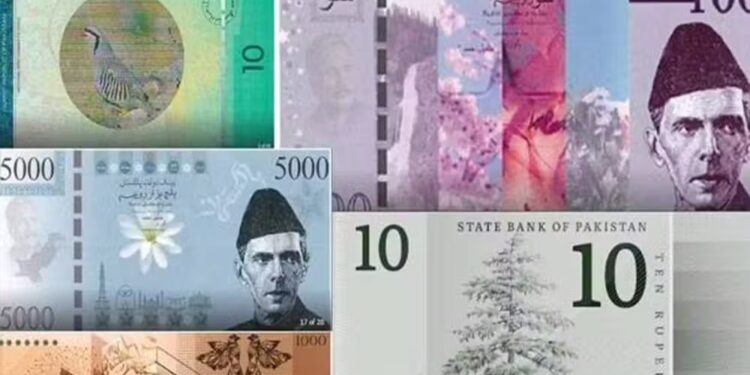 State Bank of Pakistan to Introduce New Currency Notes