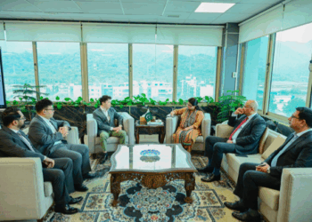 Chinese Tech Delegation Eyes Pakistan’s AI Industry