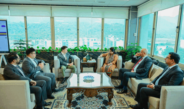 Chinese Tech Delegation Eyes Pakistan’s AI Industry
