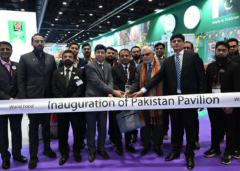 Pakistan Marks Record Gulfood Presence with 142 Companies