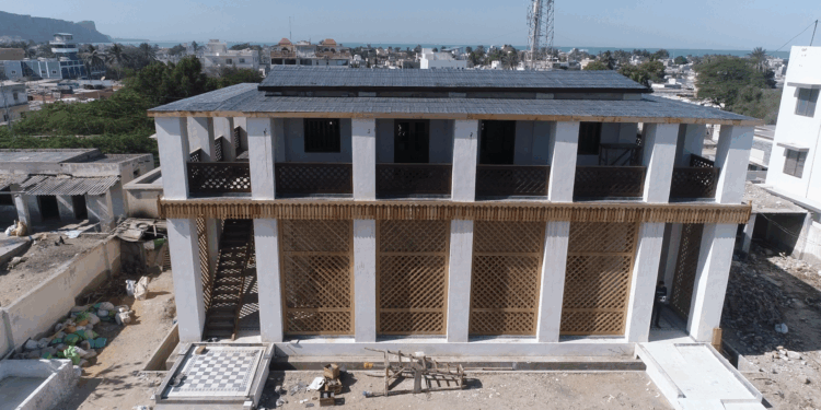 Gwadar’s Rs312 Million Historical Sites Restored