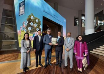 Pakistan-China Cultural Exhibition Opens in Hong Kong