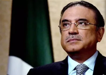 President Zardari Congratulates Sudan on Independence