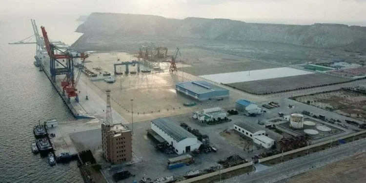 Pakistan China Plan CPEC Expansion Toward Afghanistan