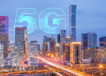 China’s 5G Base Stations Surpass 4.83 Million