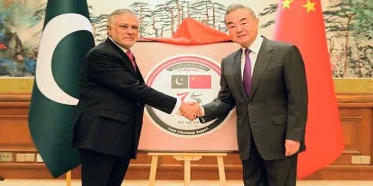 Pakistan, China Agree To Build CPEC 2.0