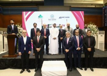 Pak Qatar Family Takaful Listed PSX