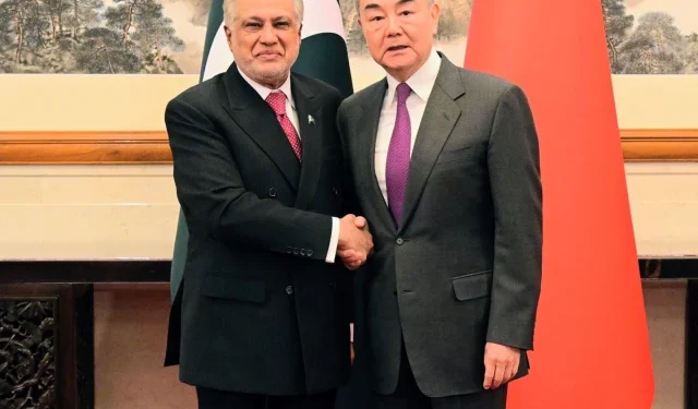 Pakistan, China Press Taliban for Anti-Terror Action