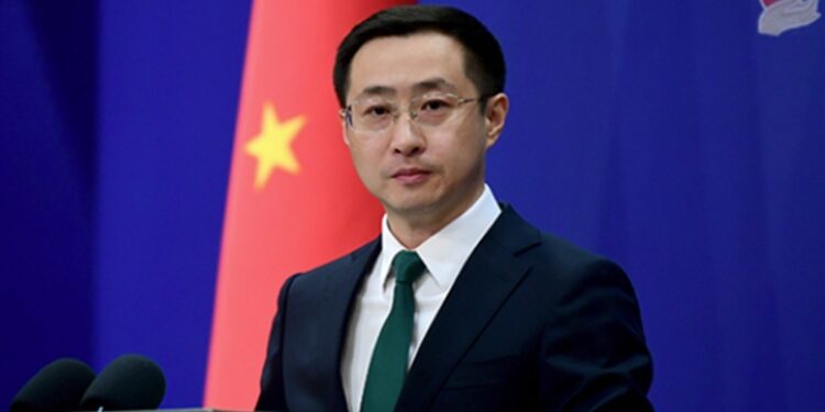 China Rejects Alliances, Prioritizes Global Partnerships