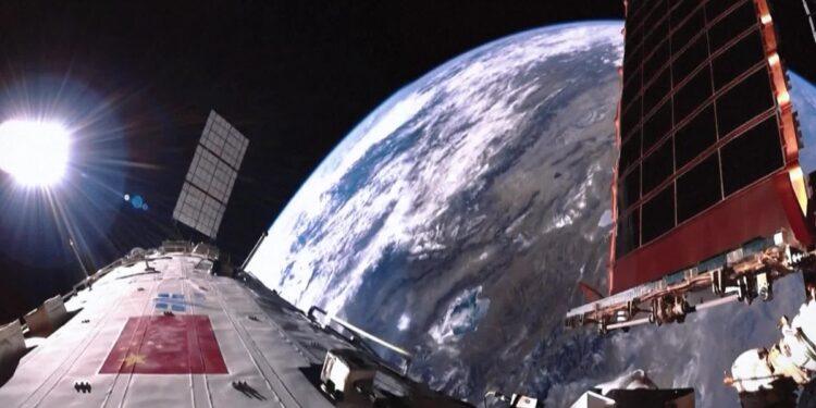 China Space Station Advances Science With 31 Projects