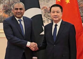 China Offers Pakistan AI Support For Security