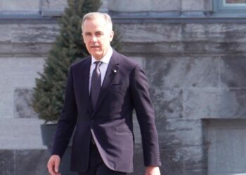 Canadian Leader to Visit China After Years