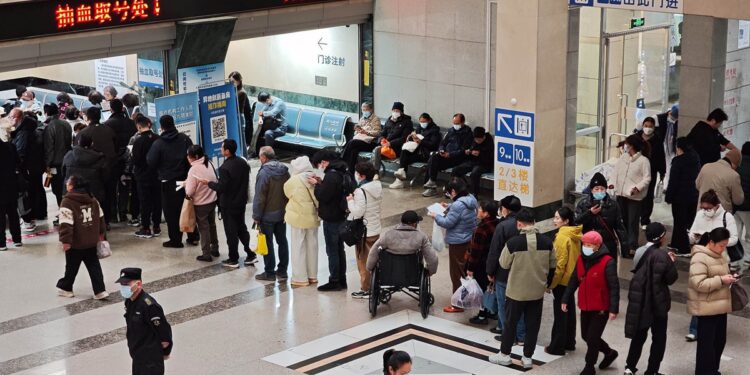 China Introduces Smart Payments to Streamline Hospitals