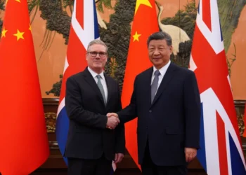 Britain, China Reset Ties with New Agreements