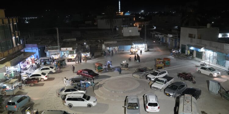 Gwadar’s Oldest Business Centre Reopens Under Rehabilitation