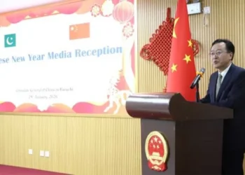 Chinese Consul General Reaffirms China-Pakistan Ties 2026