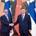 Xi Urges Deeper China–Finland Cooperative Partnership