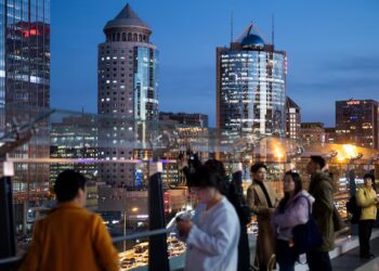 China’s Xinjiang Records Steady Economic Growth 2021–25