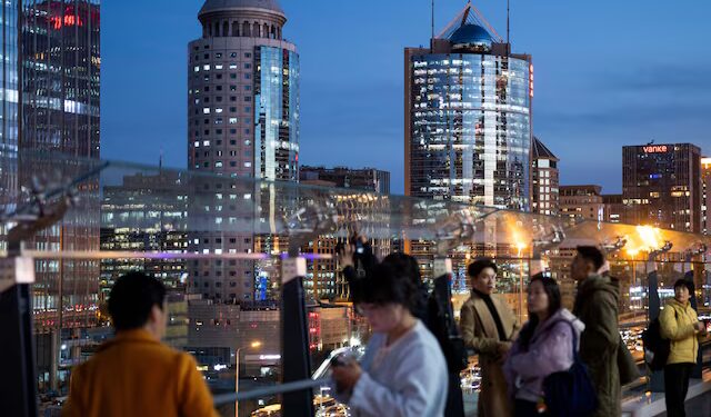 China’s Xinjiang Records Steady Economic Growth 2021–25