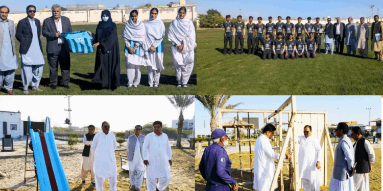 GDA Promotes Youth Sports Parks Women Access