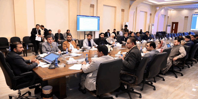 Balochistan Expands Youth Enterprise Programme Gwadar