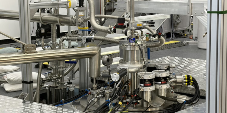 China Builds World’s Strongest 35.6-Tesla Magnet
