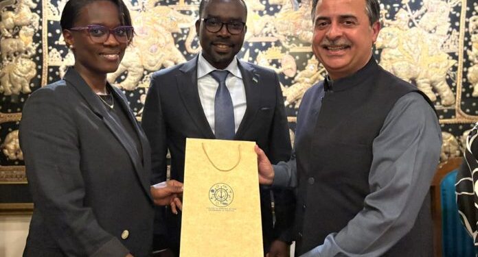 Pakistan, Rwanda Expand Bilateral Investment Opportunities