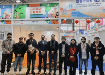 Pakistani Exhibitors Shine At China Sichuan Festival