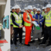 Dasu Hydropower Project Grid Station Successfully Commissioned