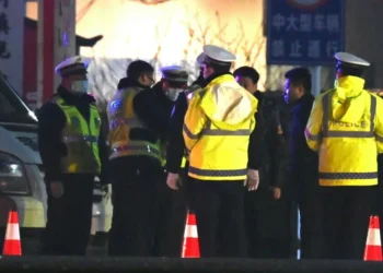 China Firecracker Shop Blast Kills Twelve People
