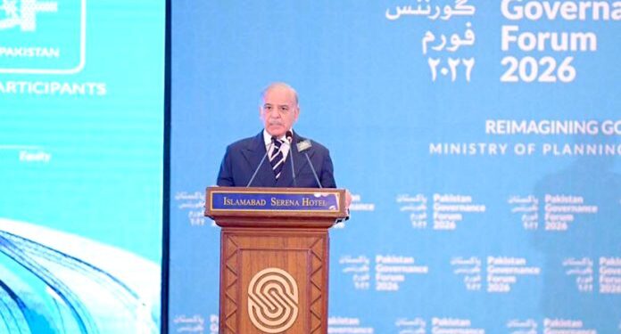 Shehbaz Sharif Highlights Reforms to Strengthen Economy